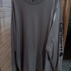 Mens  Carhartt shirt