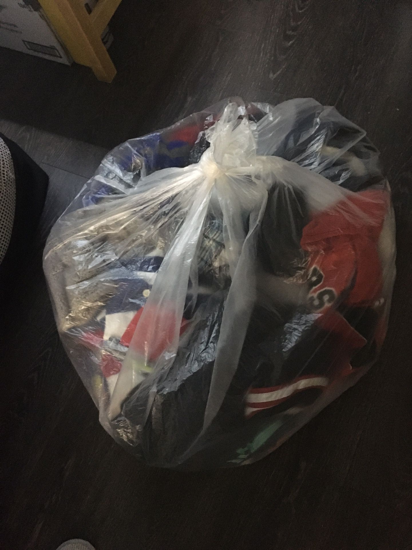 Free baby/toddler clothes