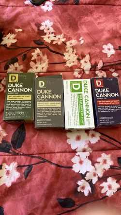 Duke cannon