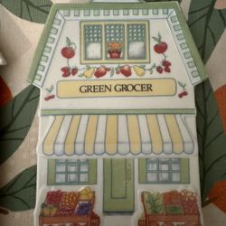 Lennox Village Trivets 