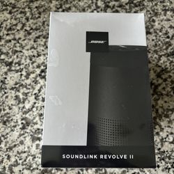 Bose SoundLink Revolve II Bluetooth Speaker (NEW)
