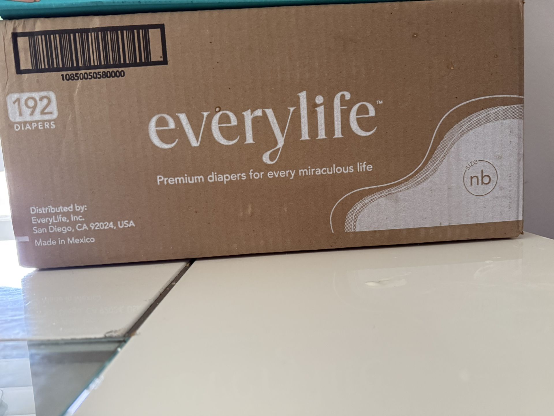 Diapers, Plus Unopened And Sealed Advance Similac