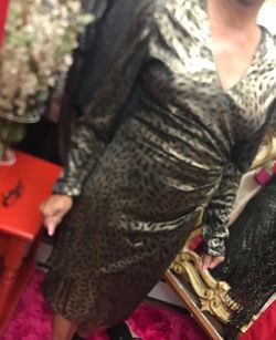 Custom Dress