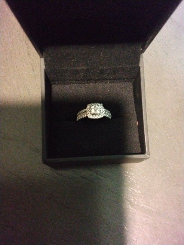3 Peice Engagement Set