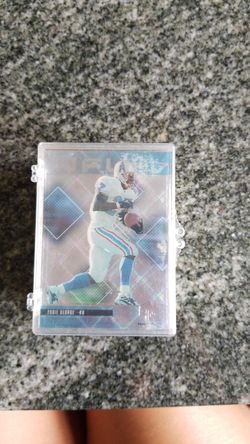 69 Eddie George Cards
