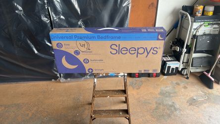 Sleepys bed frame universal
