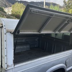 6 X 5 Pick Up Truck Camper 