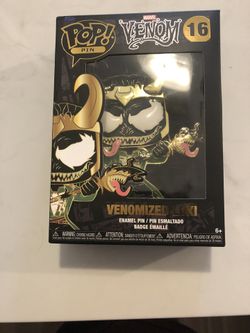 Venomized Loki