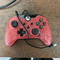 Wired X-Box controller 