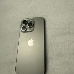 iPhone 15 Pro <<256GB>>