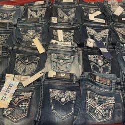 Women 25,26,27,28 Grace Jeans