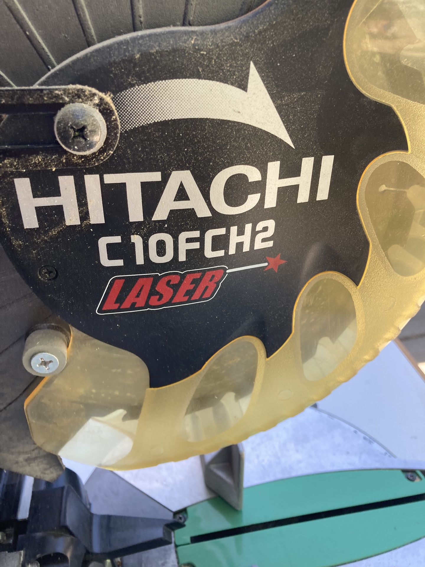 Miter Saw