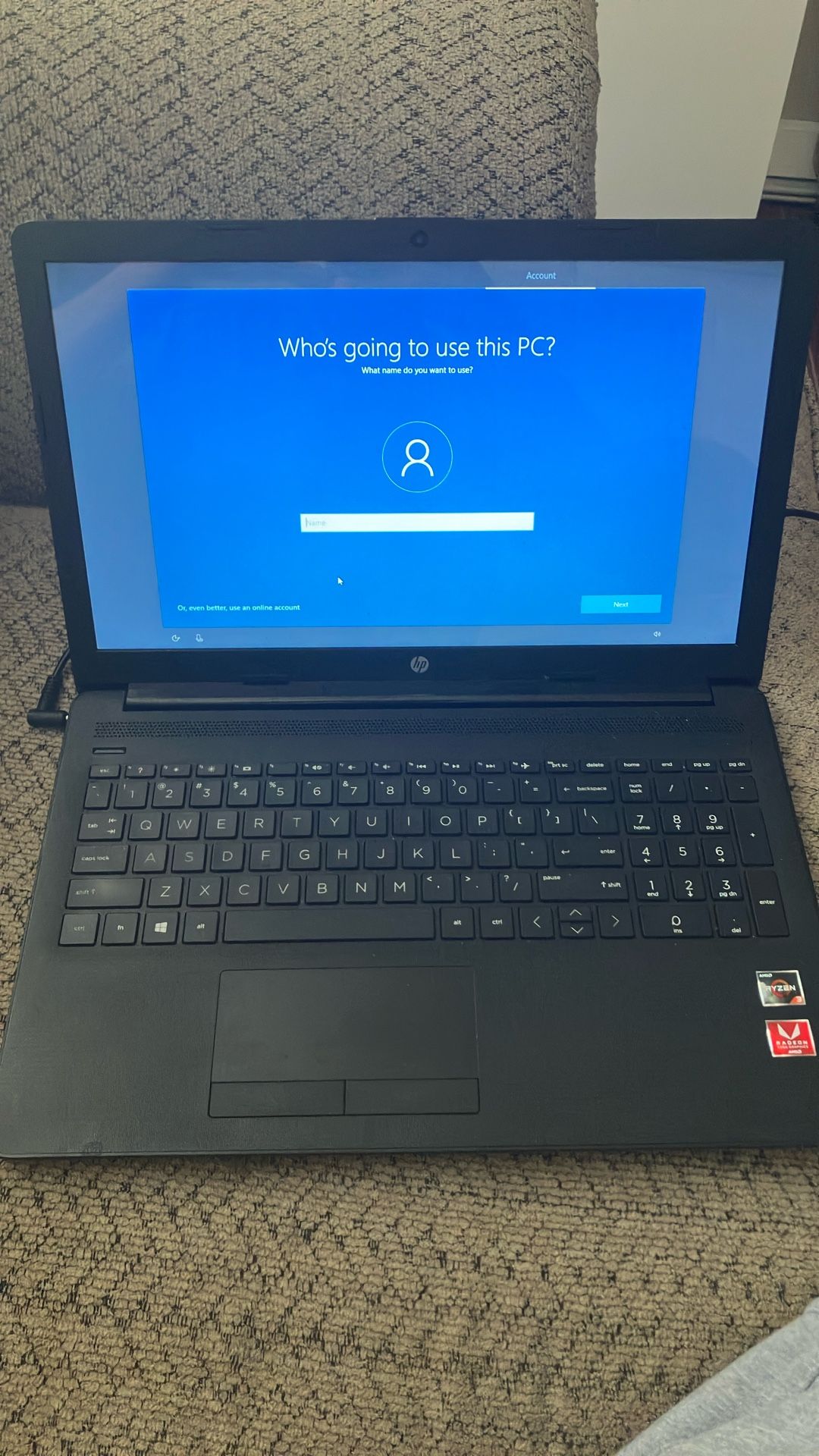 Hp Model 15
