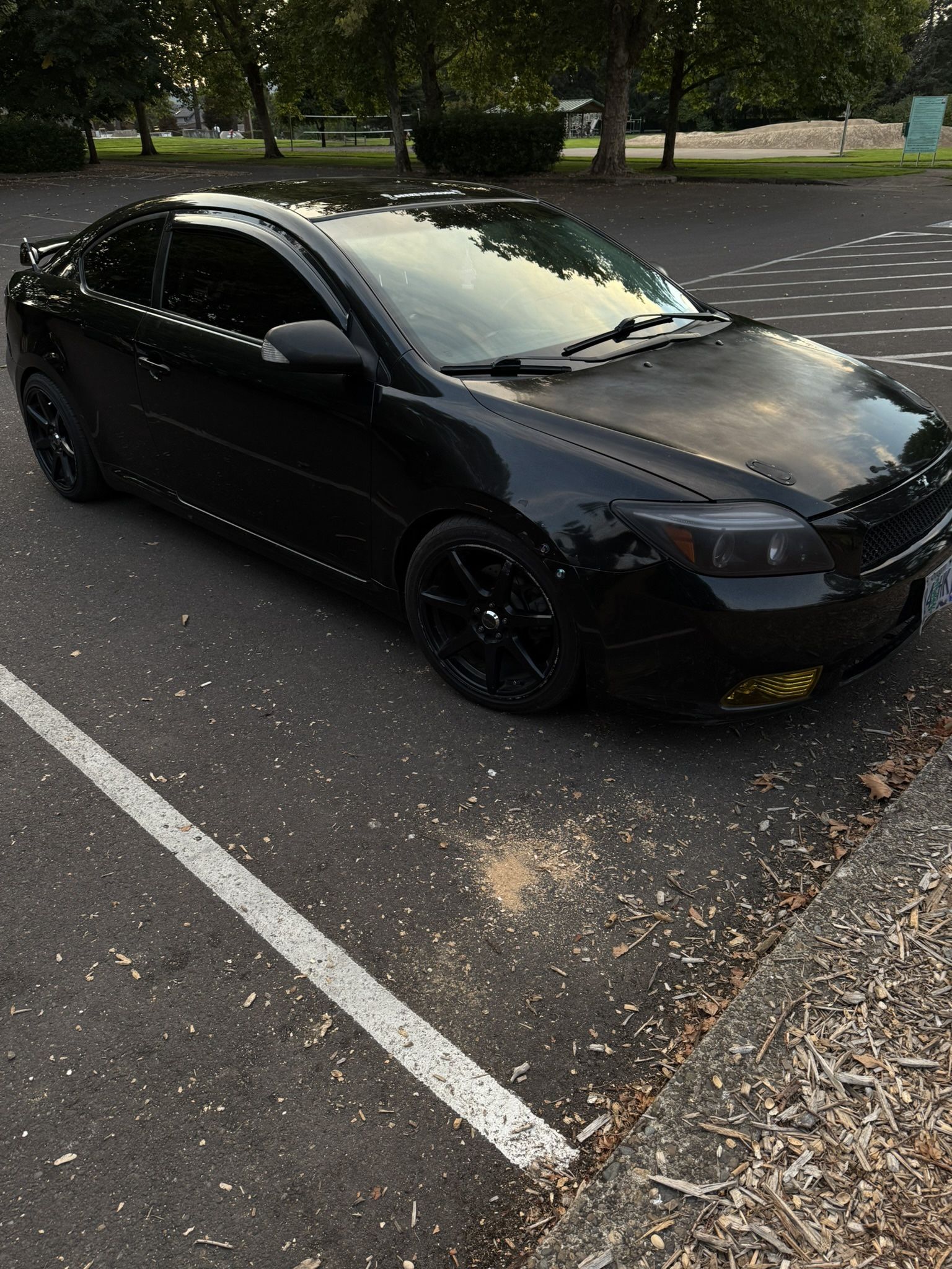 2007 Scion tC