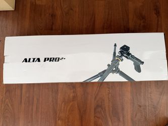 Vanguard ALTA PRO 2+ 263 CGHT professional carbon-fiber camera Tripod Kit