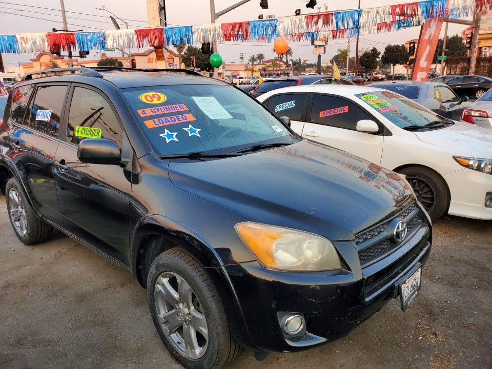 2009 Toyota Rav4