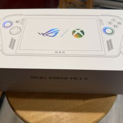 Asus Rog Xbox Ally 