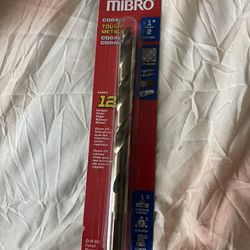 Mibro Drill Bit