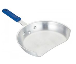 Winco AGP-10 Aluminum 10" Gyro Pan
