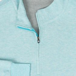 Mens Large Turtleson Wallace 1/4 Zip Pullover 