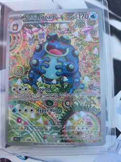 Pokemon Card