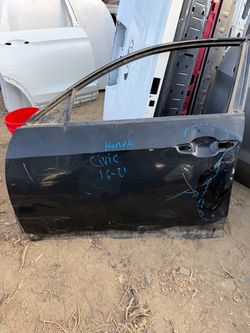 Front door Honda civic 2020