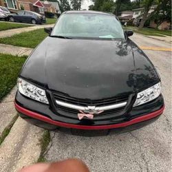 2005 Chevy Impala