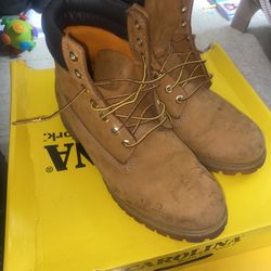 Timberland