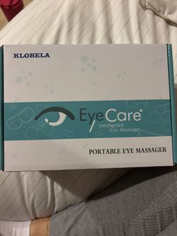 Bluetooth Eye Massager