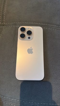 iPhone 16 Pro 128GB factory unlocked