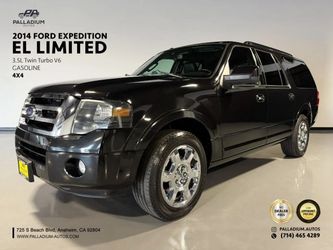 2014 Ford Expedition EL