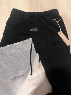 Essentials Fear Of God Sweatpants size S