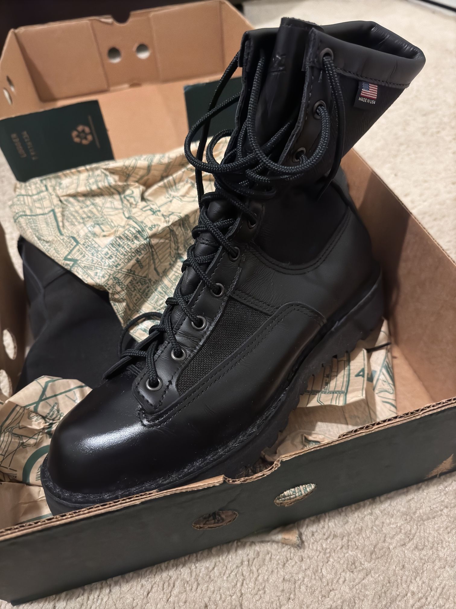 DANNER 8” ACADIA Boot 