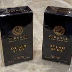 Versace Dylan Blue for Men Authentic 