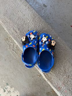 Kids c13 crocs