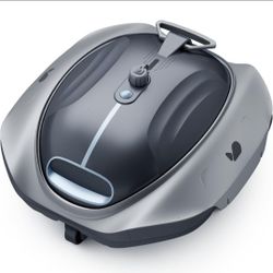 Bubot 300P Cordless Pool Vacuum, Robotic Pool Cleaner with Industry Leading Suction Power, DirtLock Tech 2.0, Auto Parking, Double Filtering for Above