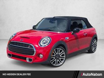 2019 Mini Convertible