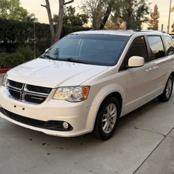 2018 Dodge Grand Caravan