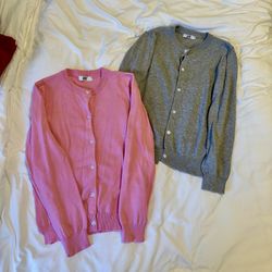 Cardigan Sweater Set