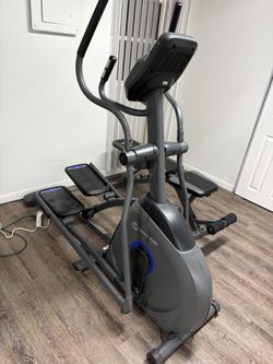 Horizon Elliptical