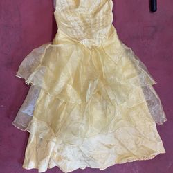 Disney Gurls Princess Dress 