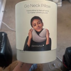 Travel Pillow Go neck Pillow