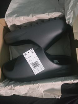 Yeezy Slide Drk Onyx