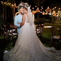 Wedding dress