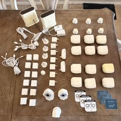 Arlo Ultra & Pro Security Camera System. 