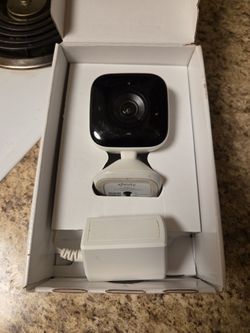 New Xfinity Out Door Security Camera