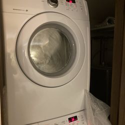 Samsung Washer And Dryer $400 OBO