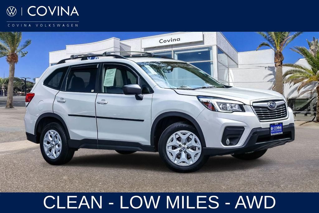 2019 Subaru Forester
