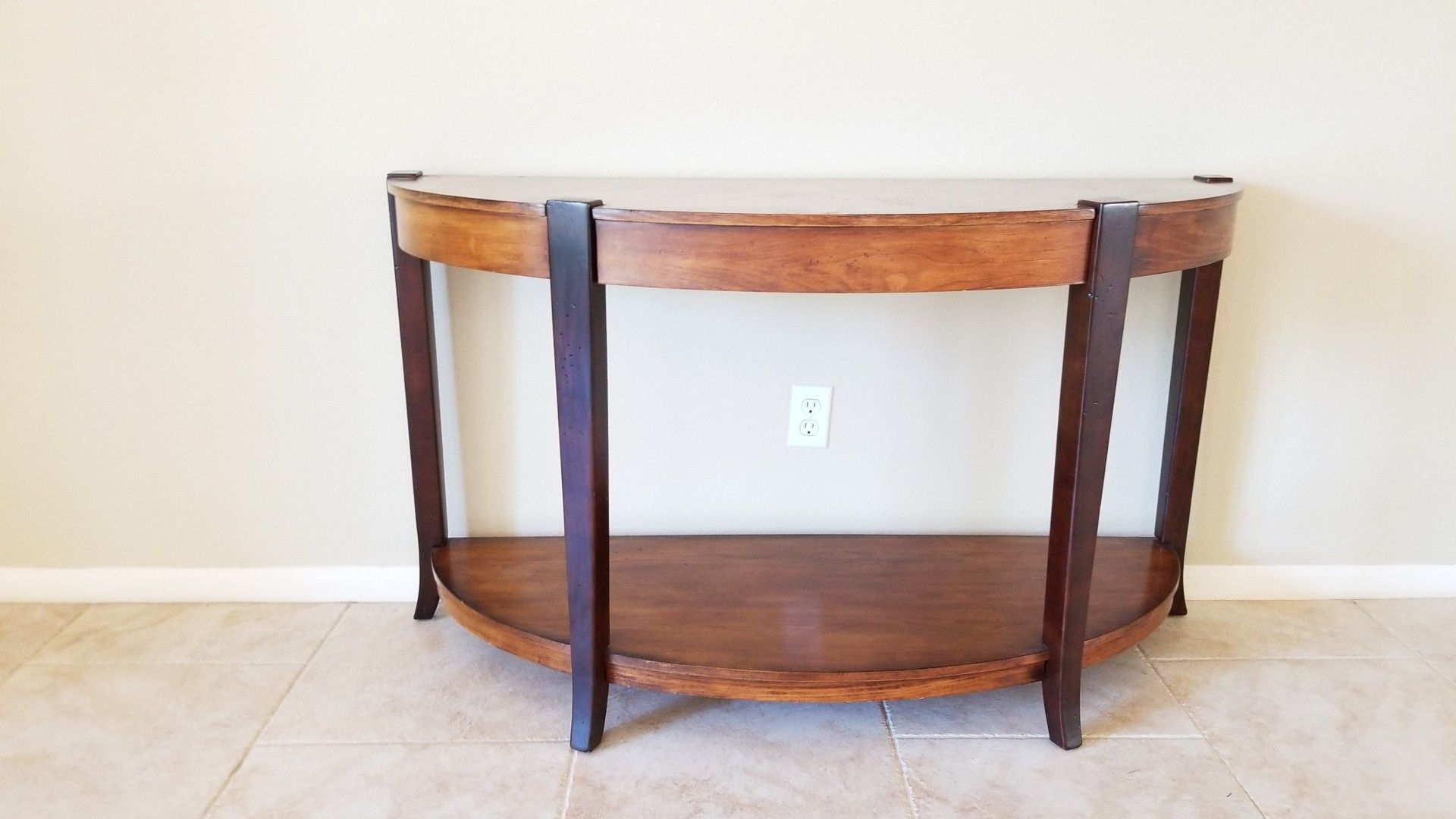 Entryway Console Table