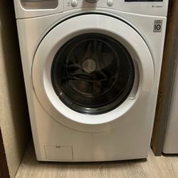 LG Washer & Dryer 